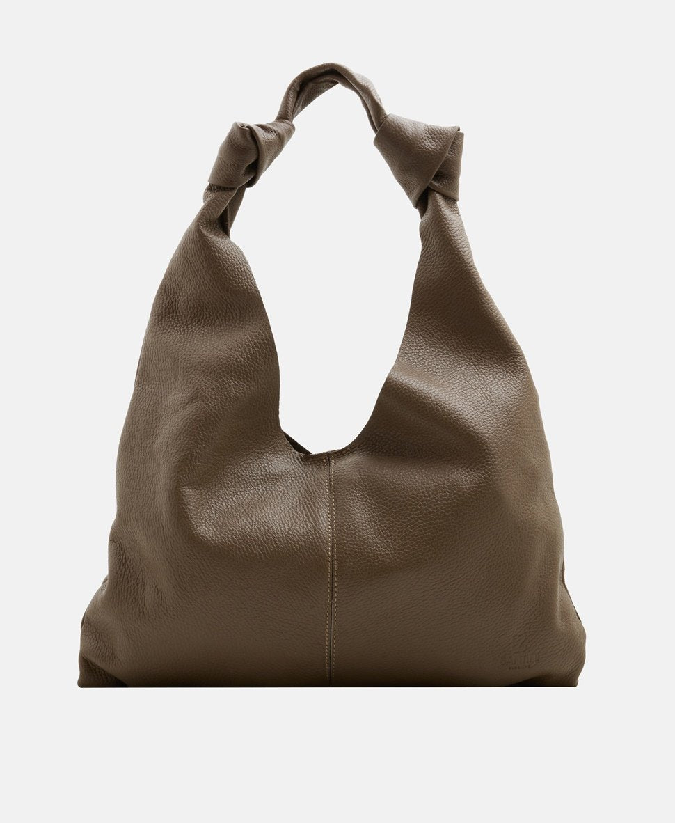 Santini Firenze kabelka tote Taupe 4