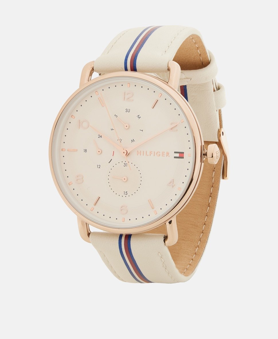 Tommy Hilfiger hodinky Růžově zlatá 1