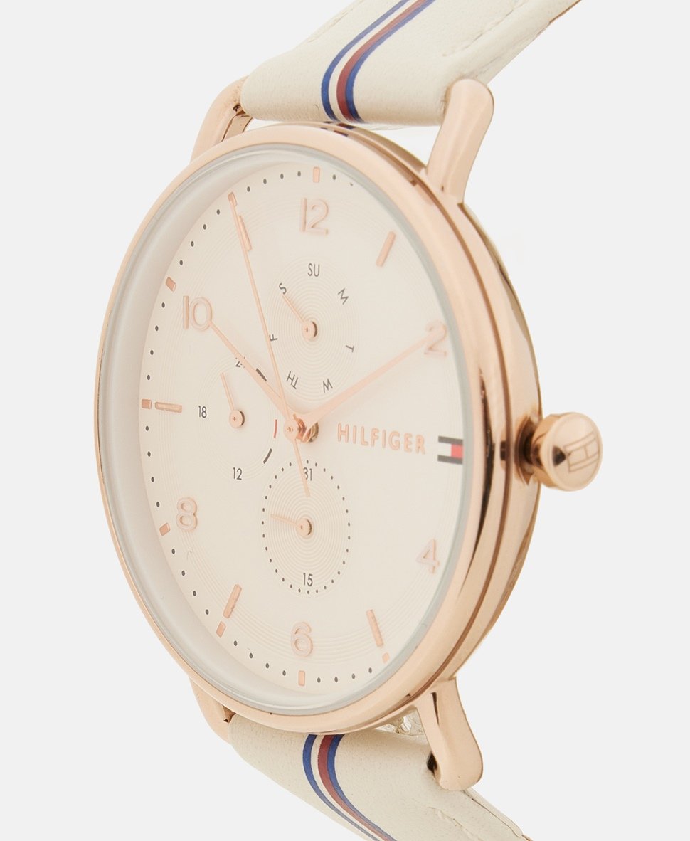 Tommy Hilfiger hodinky Růžově zlatá 2