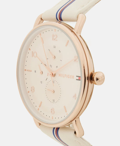 Tommy Hilfiger hodinky Růžově zlatá 2