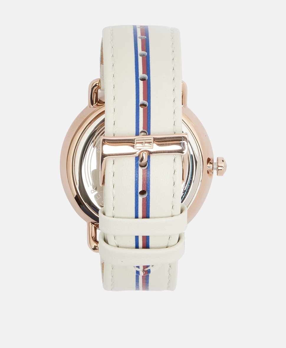 Tommy Hilfiger hodinky Růžově zlatá 3
