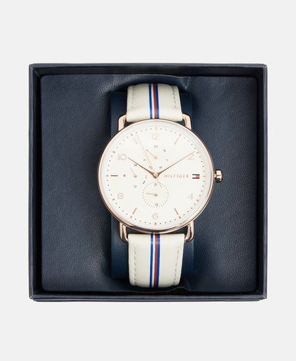 Tommy Hilfiger hodinky Růžově zlatá 4