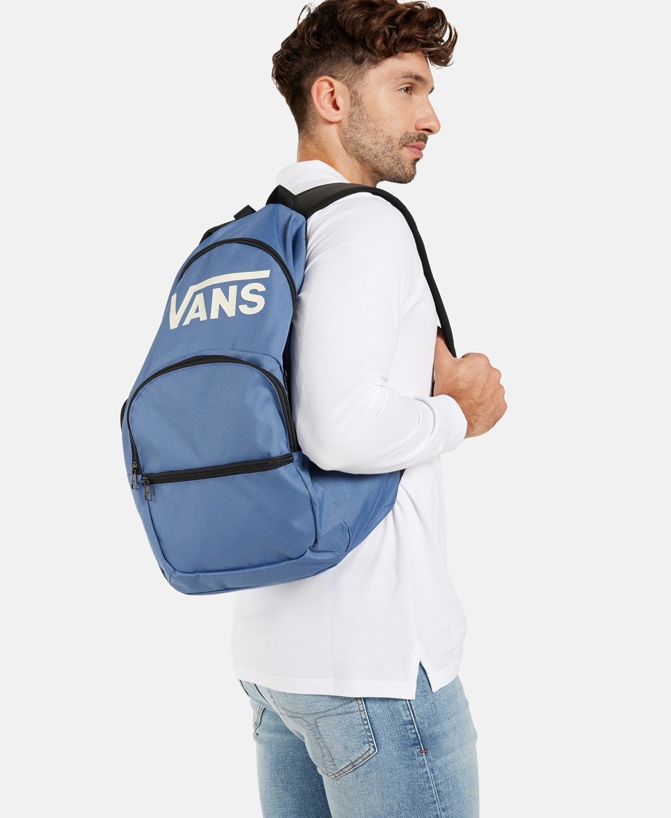 Vans batoh Modrá 5