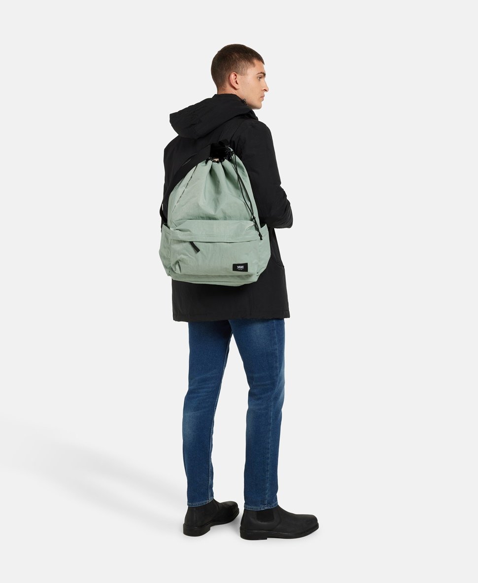 Vans batoh Zelená 5