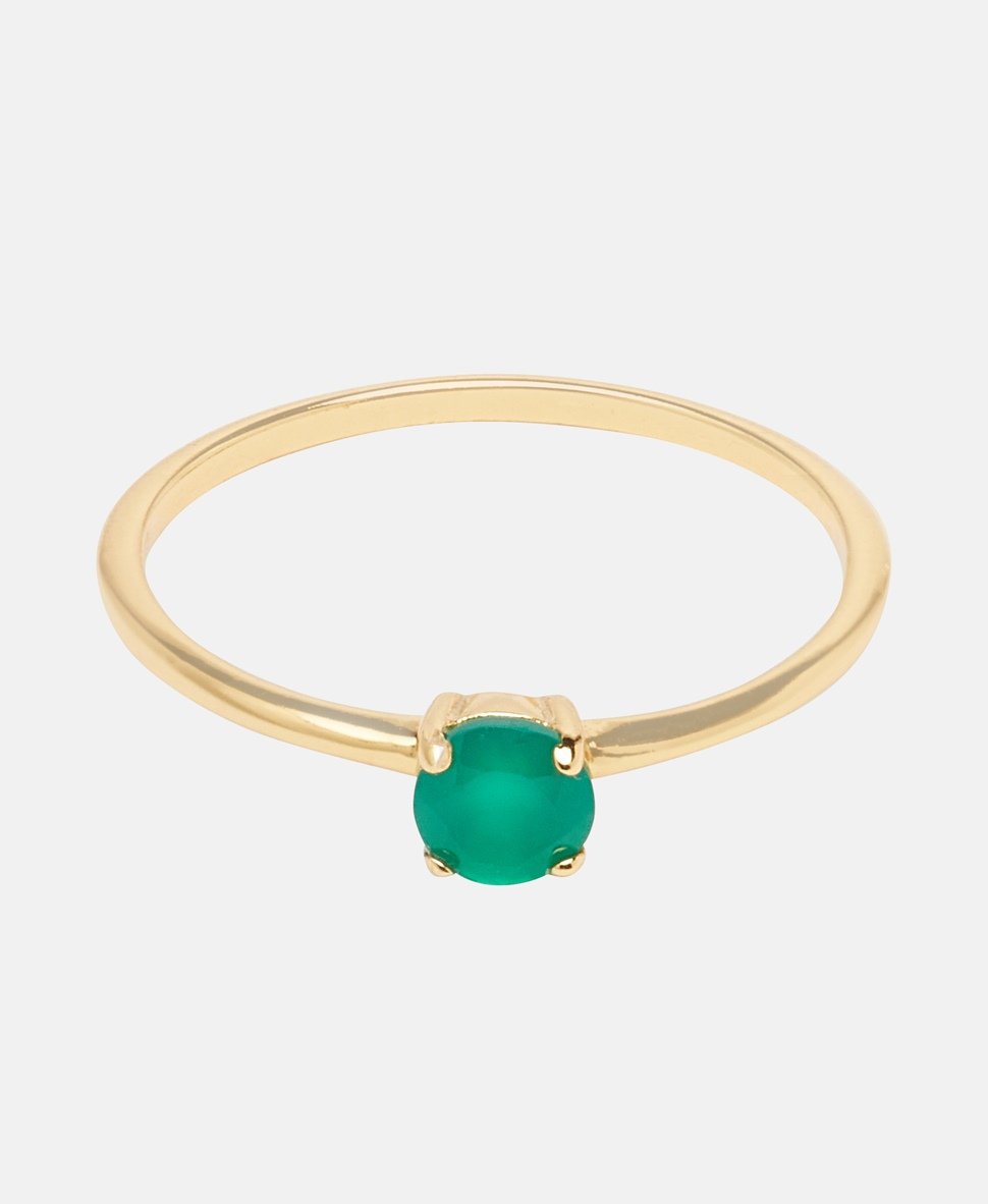 Lawrence Grey Jewelry prsten Zelená 1