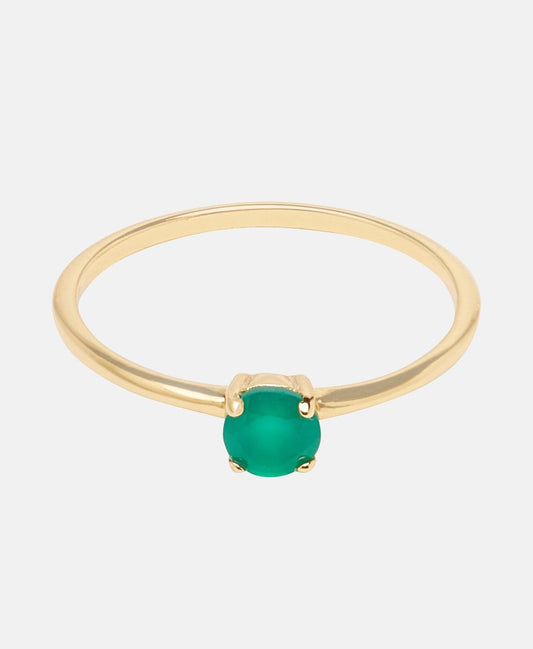 Lawrence Grey Jewelry prsten Zelená 1