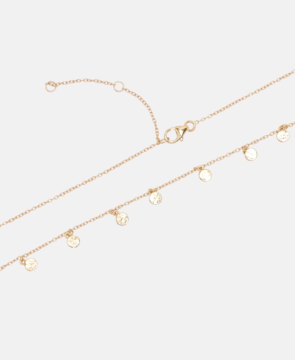 Lawrence Grey Jewelry náhrdelník Zlatá 2