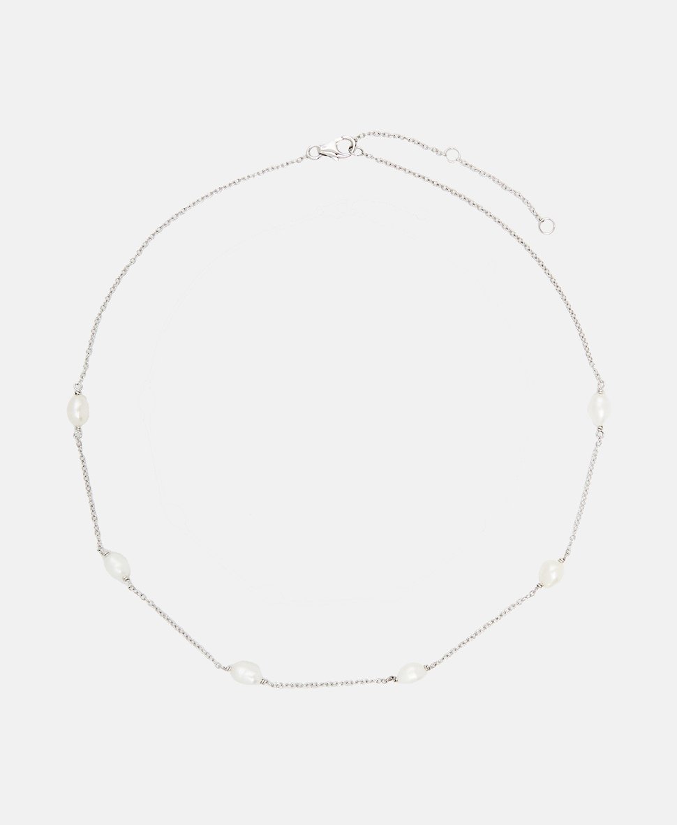 Lawrence Grey Jewelry náhrdelník Stříbrná 1