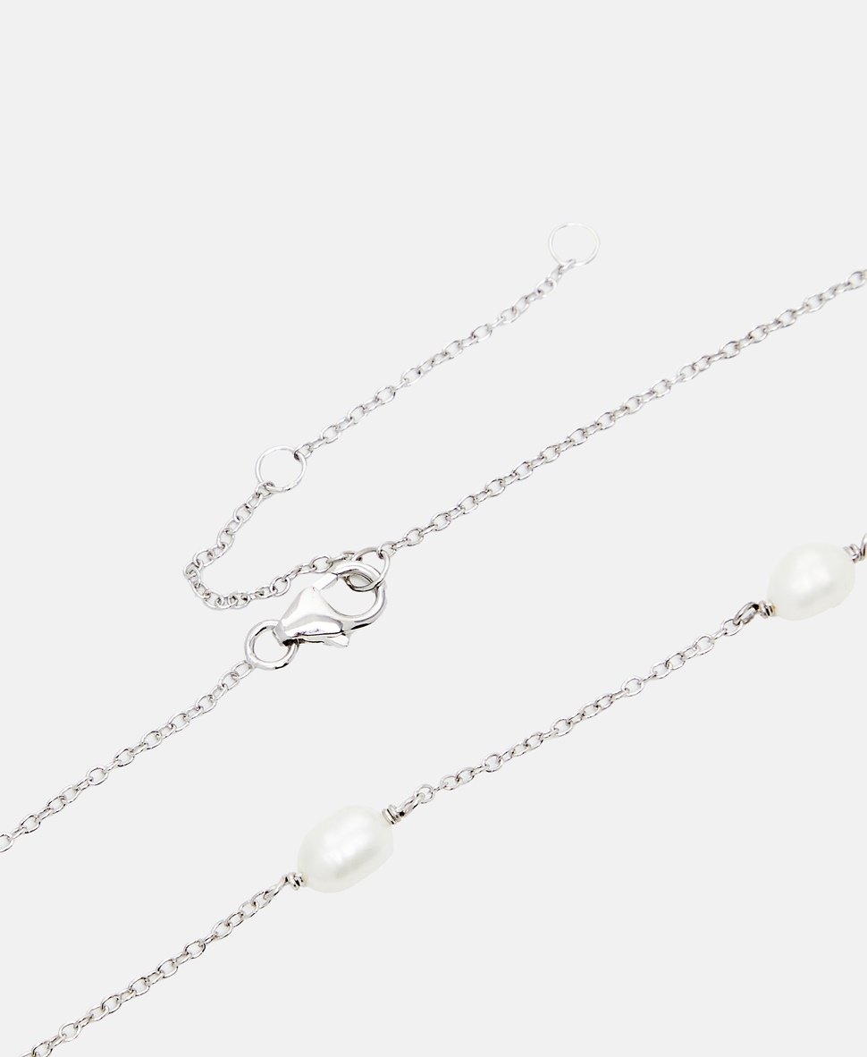 Lawrence Grey Jewelry náhrdelník Stříbrná 2