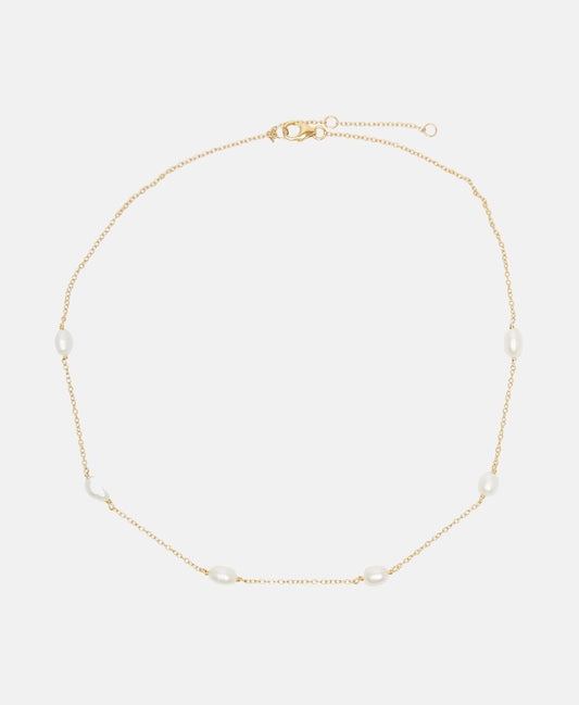 Lawrence Grey Jewelry náhrdelník Zlatá 1