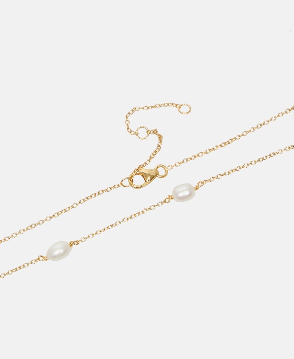 Lawrence Grey Jewelry náhrdelník Zlatá 2