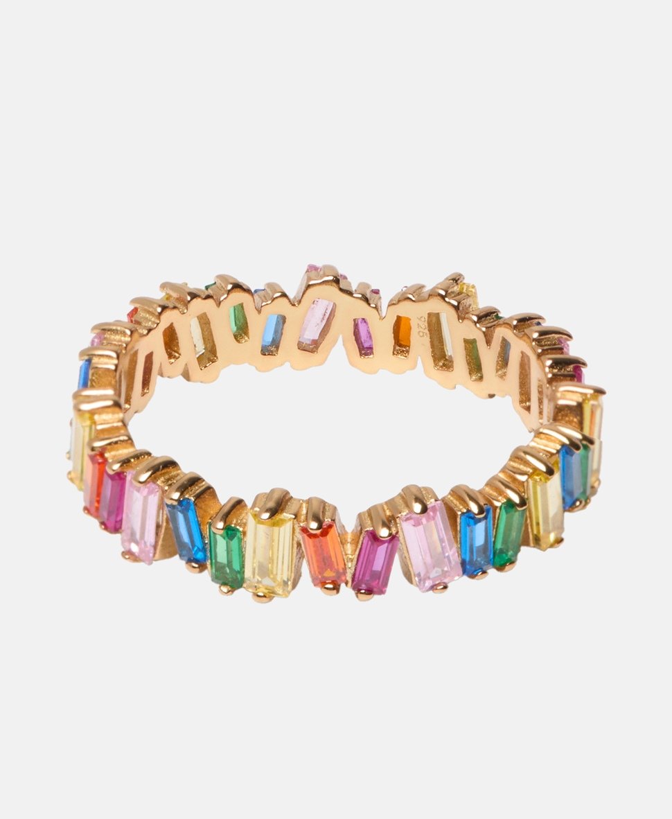 Lawrence Grey Jewelry prsten Zlatá 1
