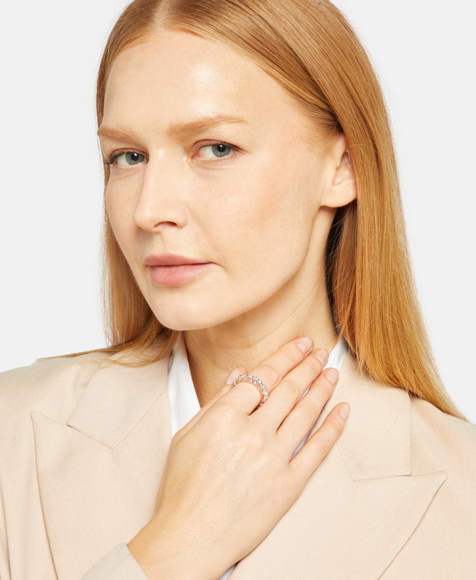 Lawrence Grey Jewelry prsten Růžově zlatá 3