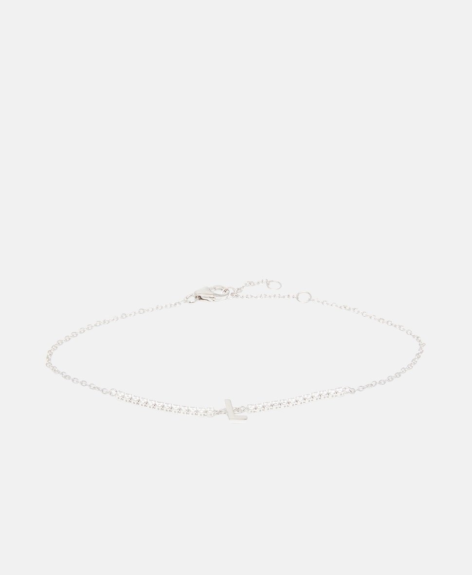 Lawrence Grey Jewelry náramek Stříbrná 1