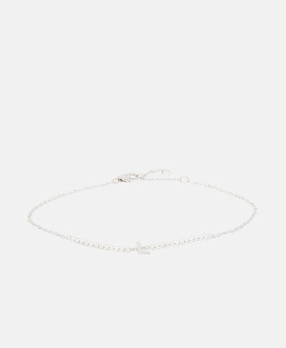 Lawrence Grey Jewelry náramek Stříbrná 1