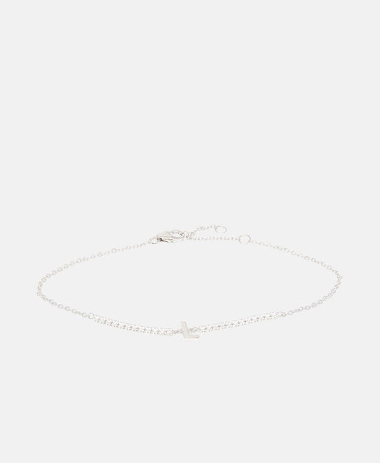 Lawrence Grey Jewelry náramek Stříbrná 1