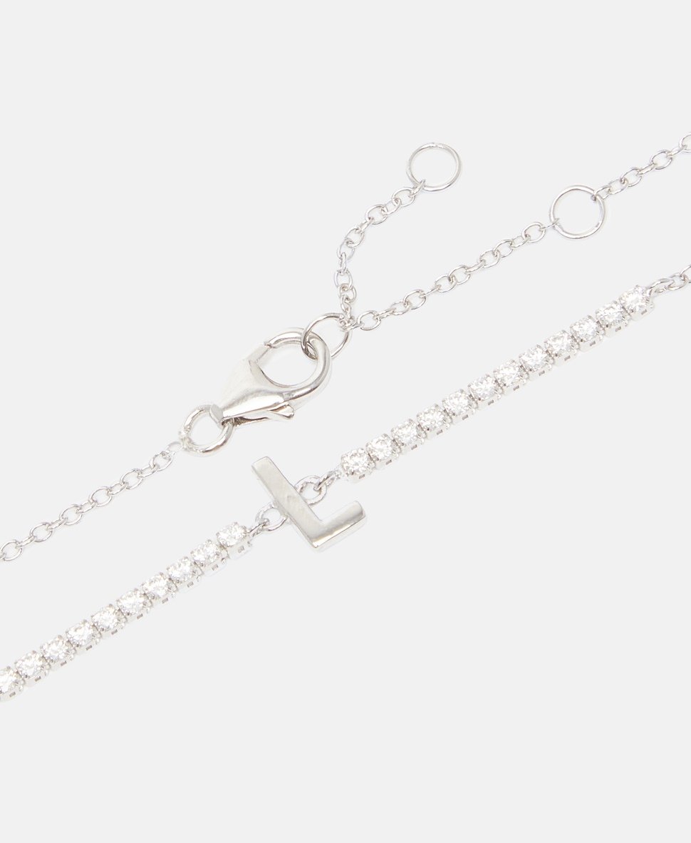 Lawrence Grey Jewelry náramek Stříbrná 2