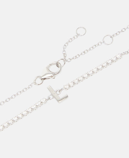 Lawrence Grey Jewelry náramek Stříbrná 2