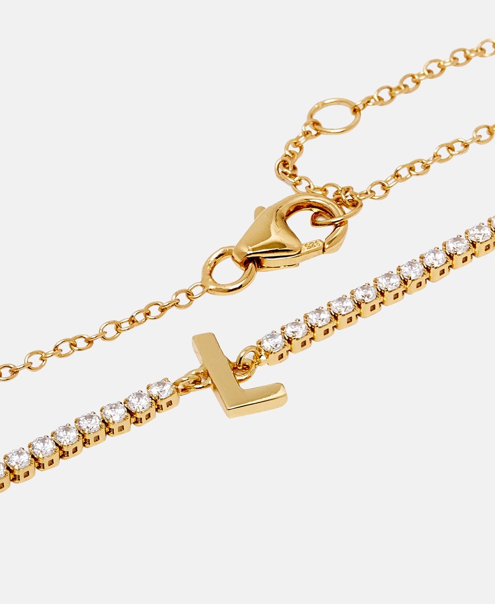 Lawrence Grey Jewelry náramek Zlatá 2