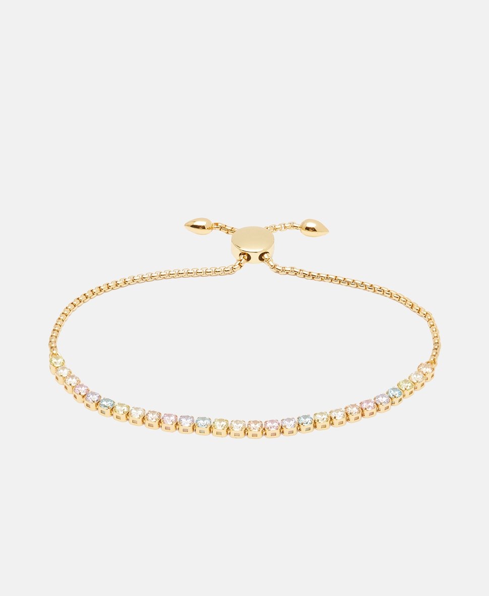 Lawrence Grey Jewelry náramek Zlatá 1