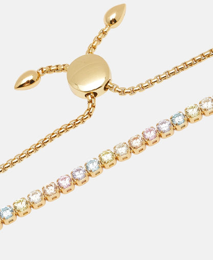 Lawrence Grey Jewelry náramek Zlatá 2