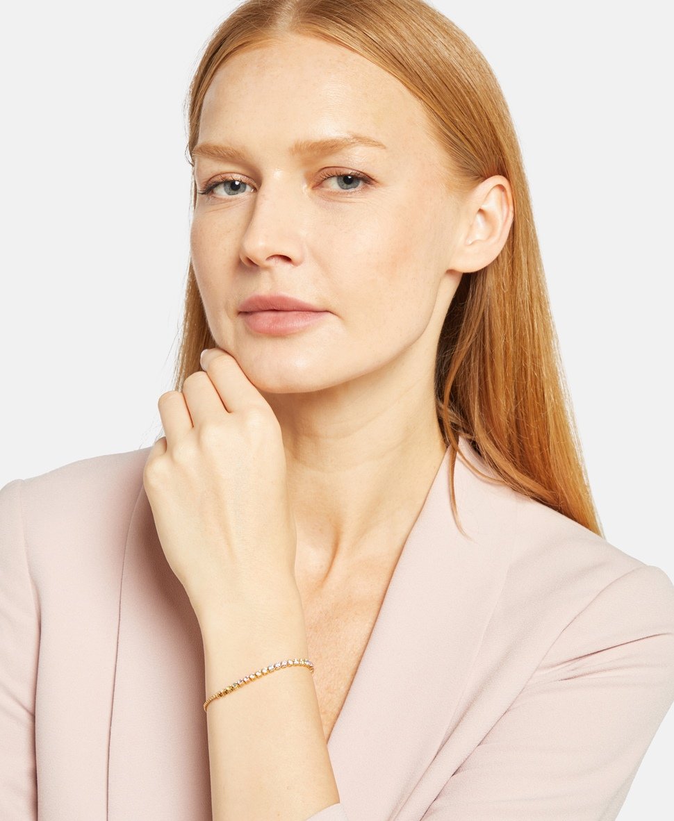 Lawrence Grey Jewelry náramek Zlatá 3