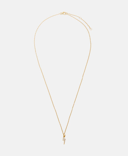 Lawrence Grey Jewelry řetízek s přívěskem Zlatá 1