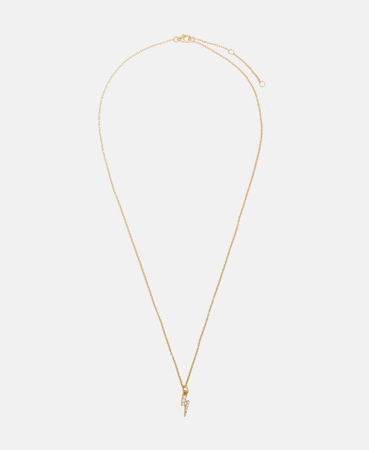 Lawrence Grey Jewelry řetízek s přívěskem Zlatá 1