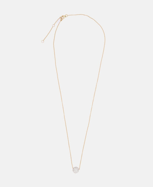 Lawrence Grey Jewelry řetízek s přívěskem Zlatá 1