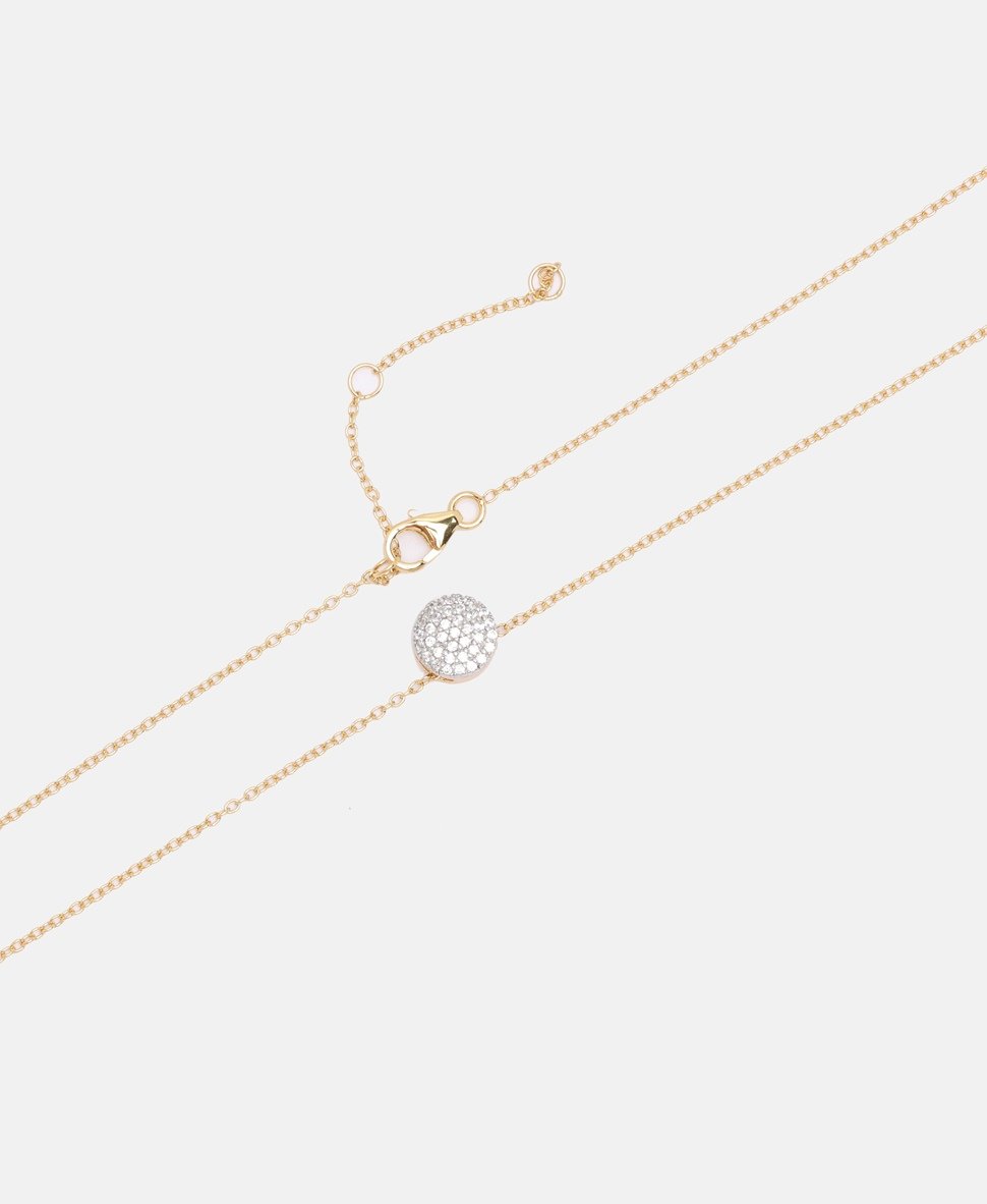 Lawrence Grey Jewelry řetízek s přívěskem Zlatá 2