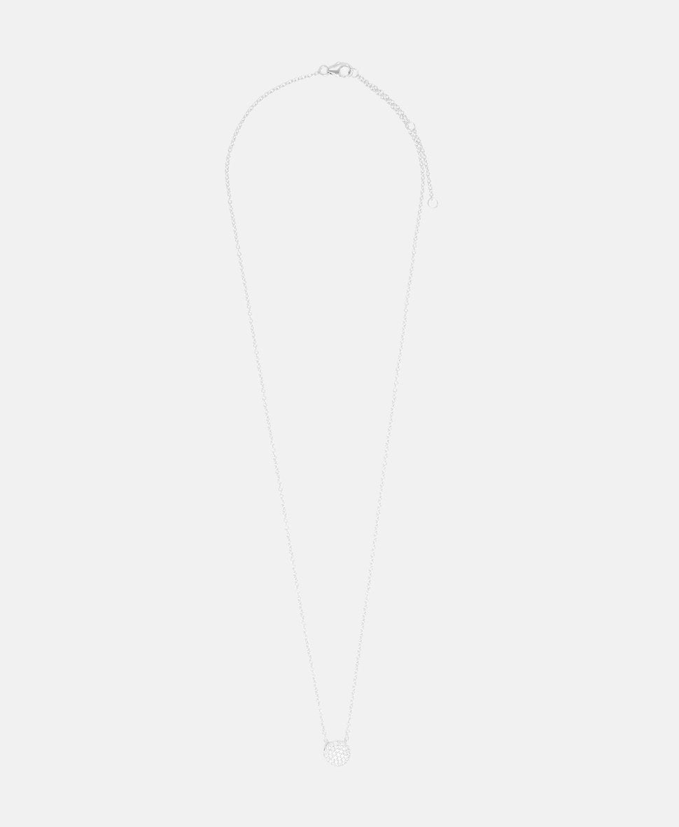 Lawrence Grey Jewelry řetízek s přívěskem Stříbrná 1
