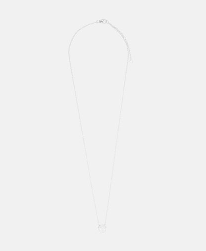 Lawrence Grey Jewelry řetízek s přívěskem Stříbrná 1