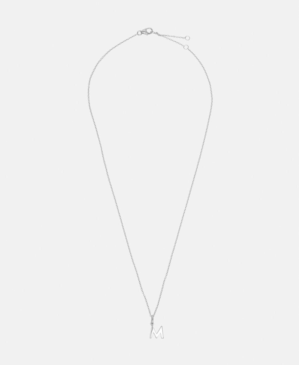 Lawrence Grey Jewelry řetízek s přívěskem Stříbrná 1