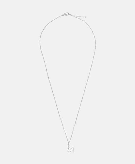 Lawrence Grey Jewelry řetízek s přívěskem Stříbrná 1