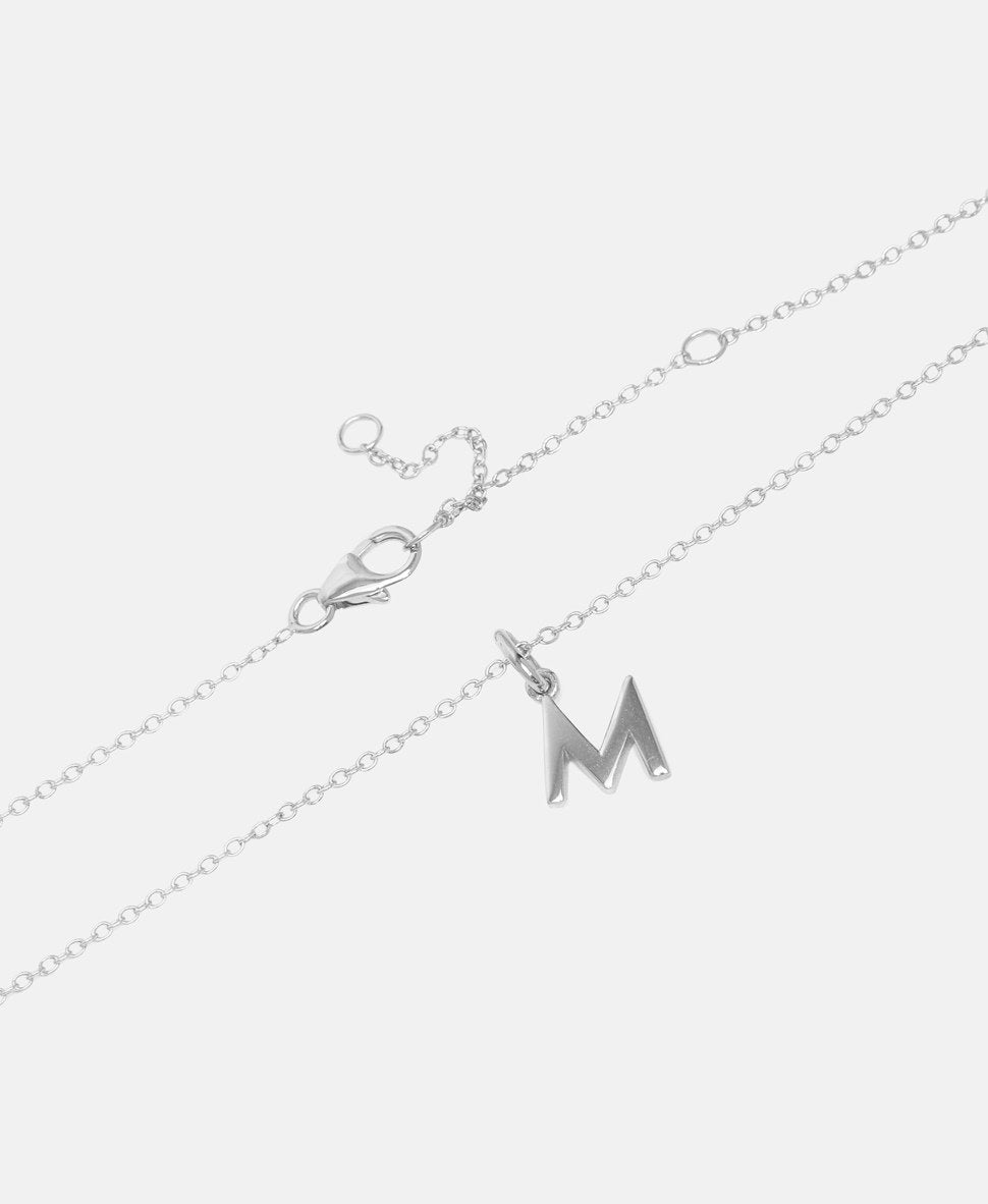 Lawrence Grey Jewelry řetízek s přívěskem Stříbrná 2