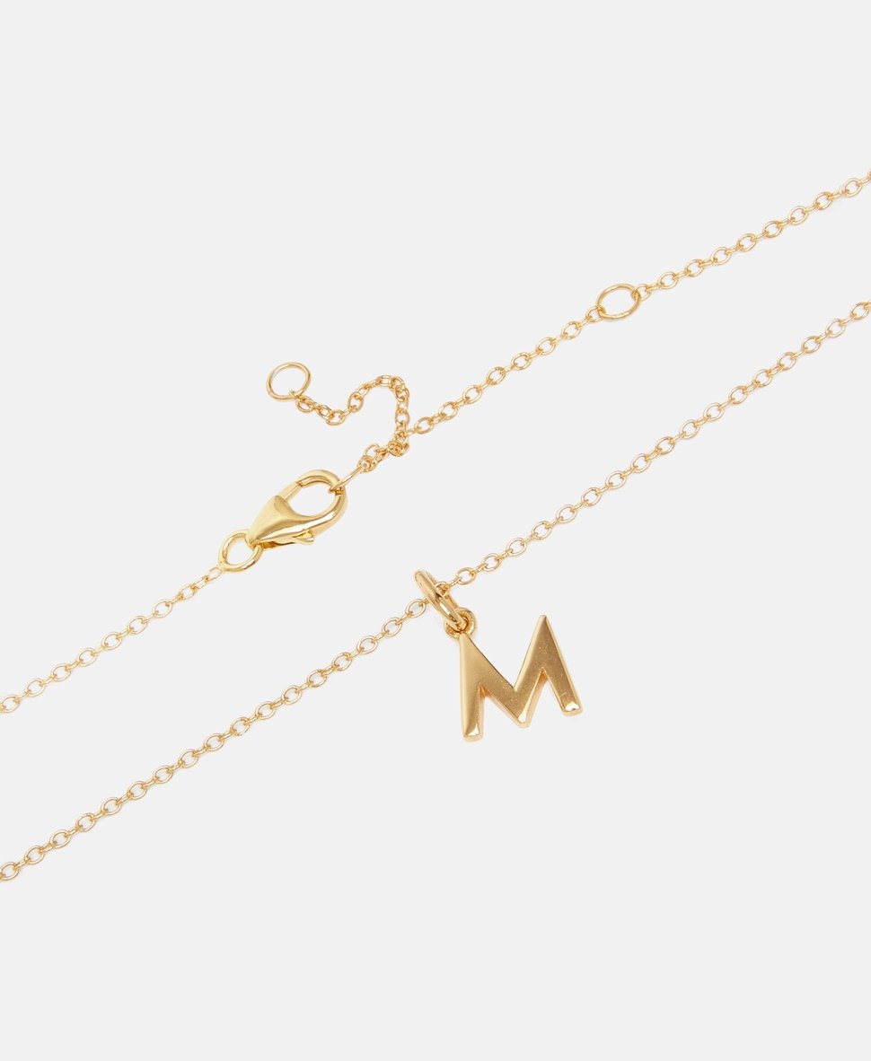 Lawrence Grey Jewelry řetízek s přívěskem Zlatá 2