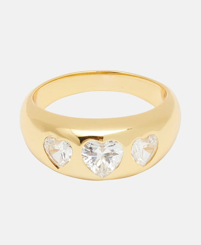 Lawrence Grey Jewelry prsten Zlatá 1