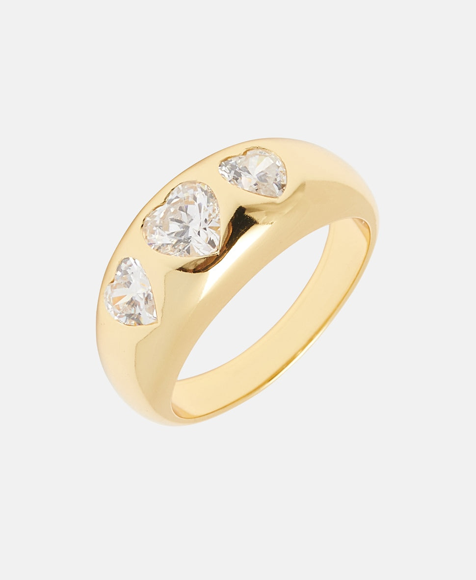 Lawrence Grey Jewelry prsten Zlatá 2