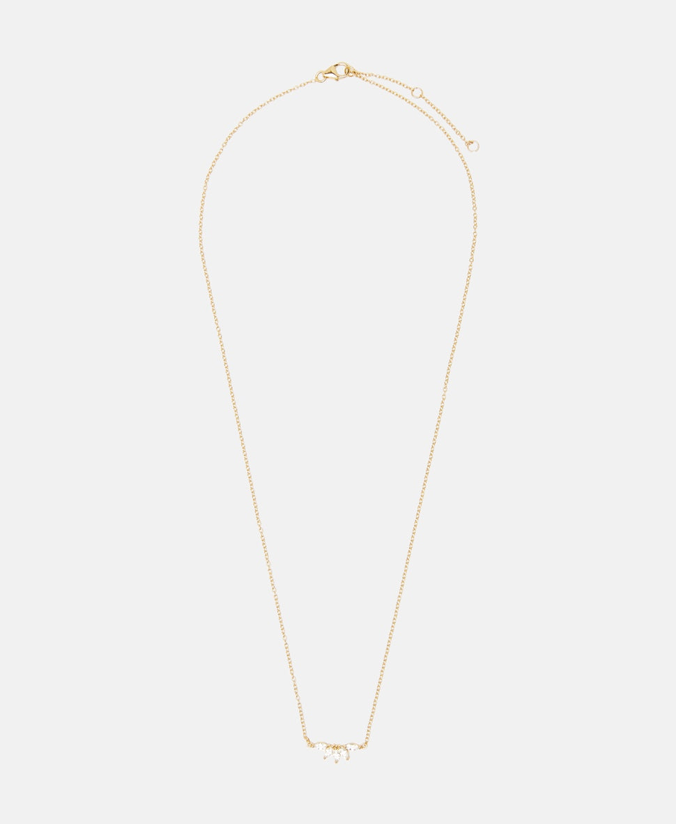 Lawrence Grey Jewelry řetízek s přívěskem Zlatá 1