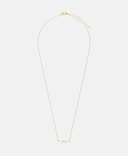 Lawrence Grey Jewelry řetízek s přívěskem Zlatá 1