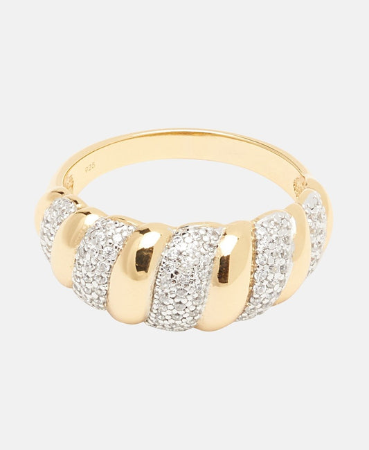 Lawrence Grey Jewelry prsten Zlatá 1
