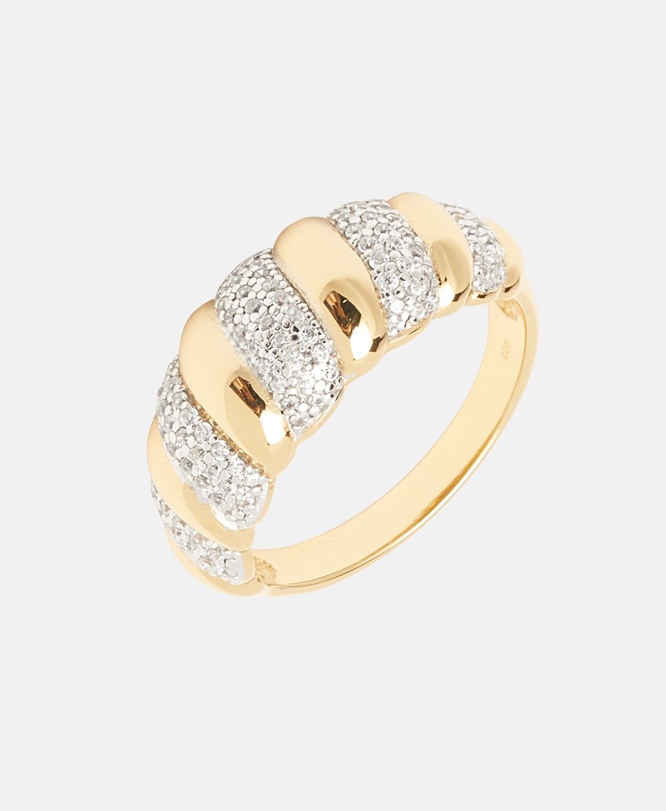 Lawrence Grey Jewelry prsten Zlatá 2