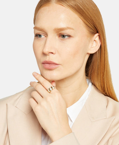 Lawrence Grey Jewelry prsten Zlatá 3