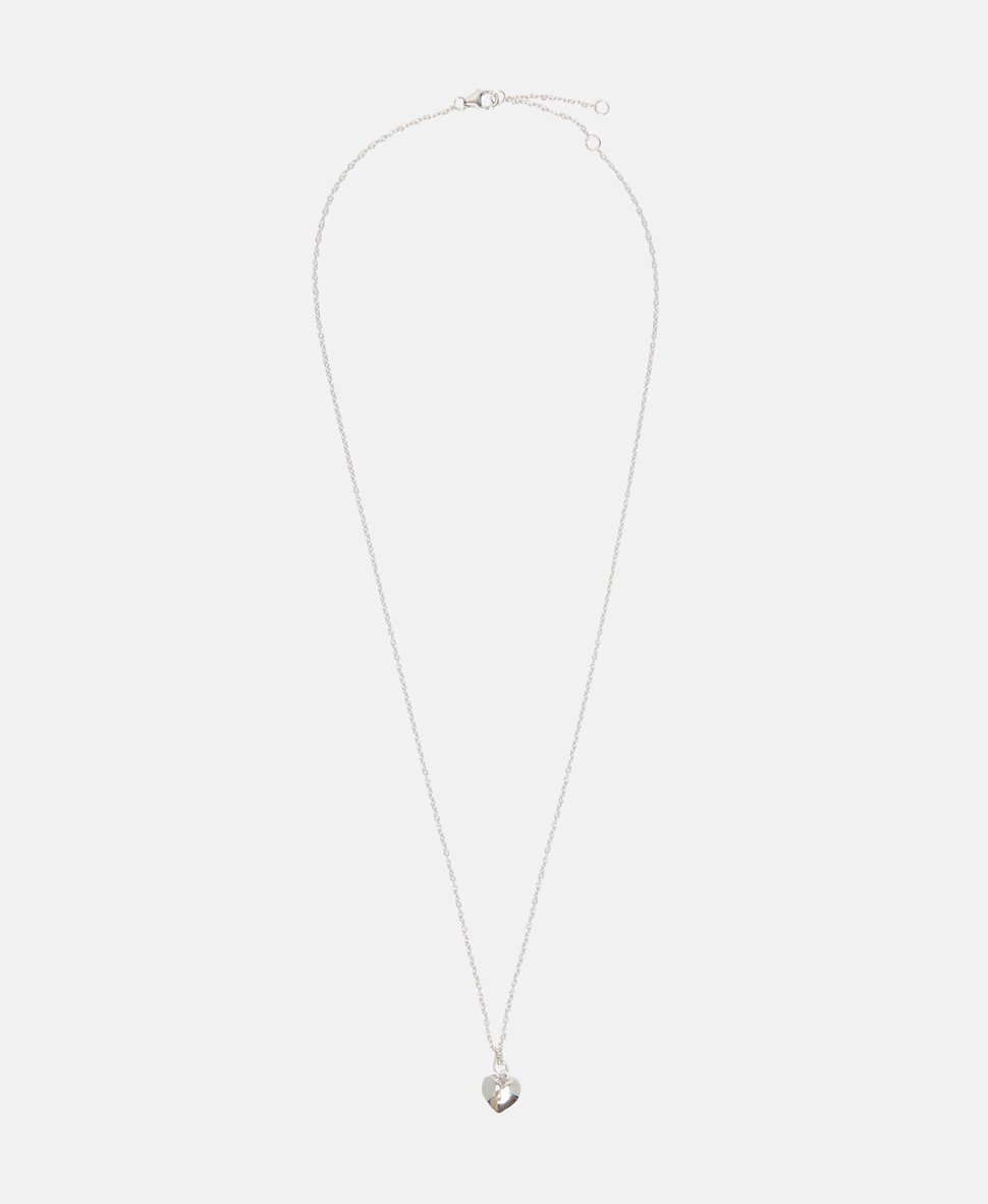 Lawrence Grey Jewelry řetízek s přívěskem Stříbrná 1