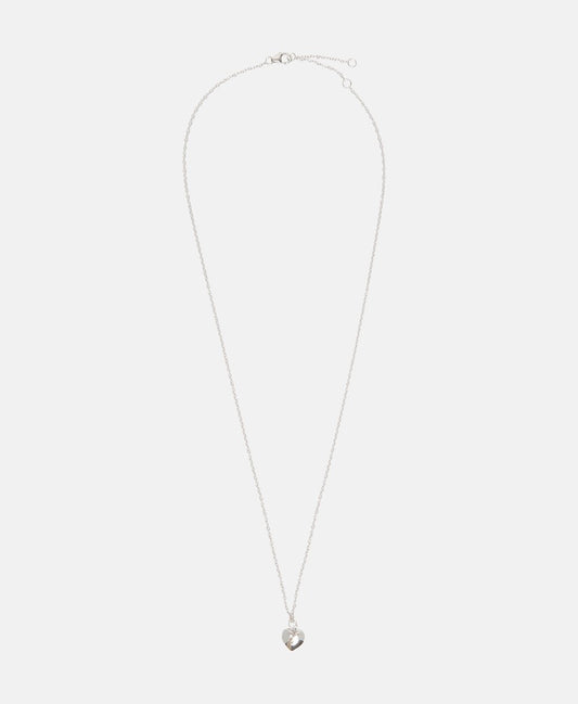 Lawrence Grey Jewelry řetízek s přívěskem Stříbrná 1