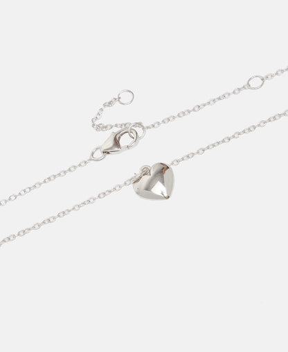 Lawrence Grey Jewelry řetízek s přívěskem Stříbrná 2