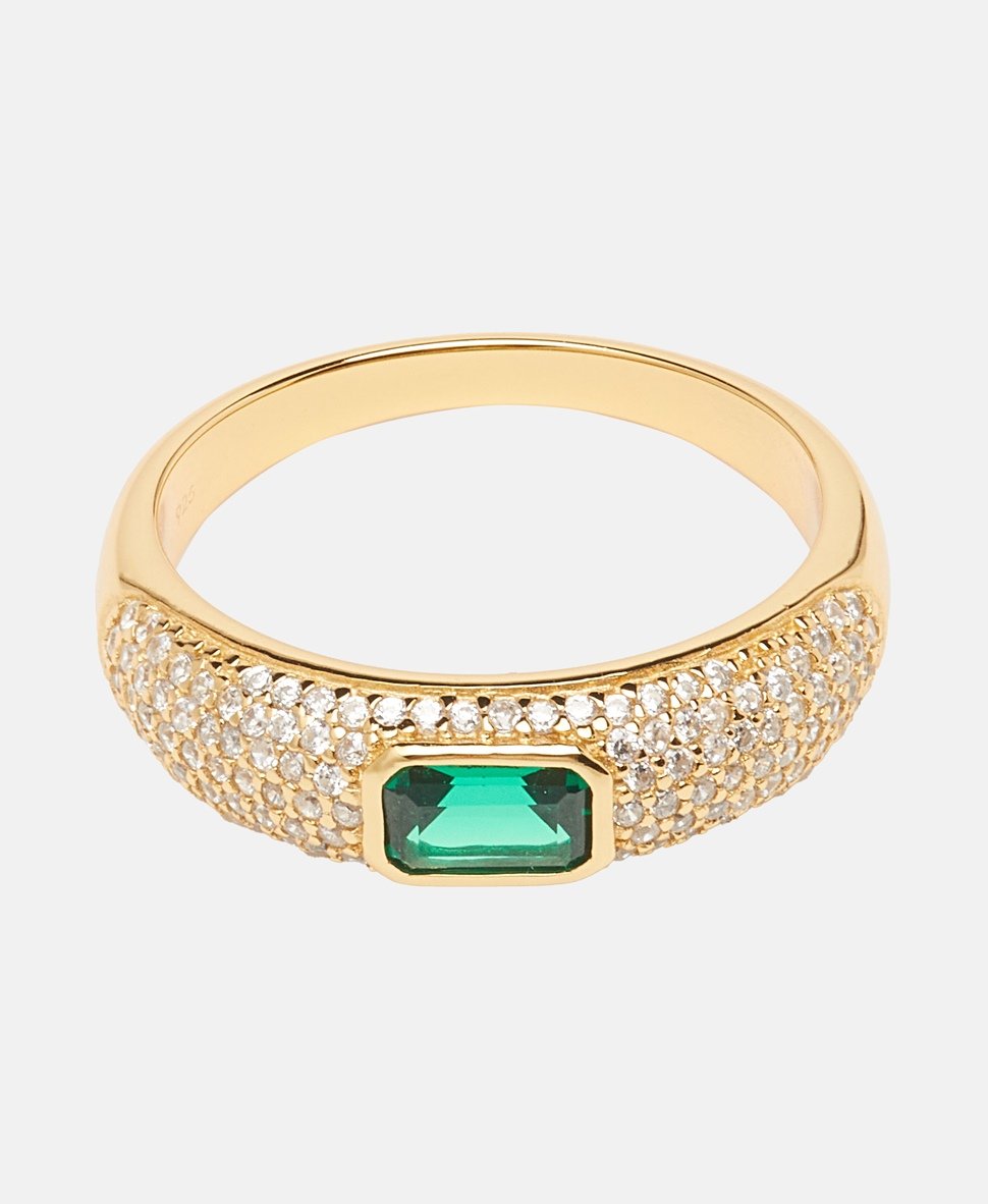 Lawrence Grey Jewelry prsten Zlatá 1