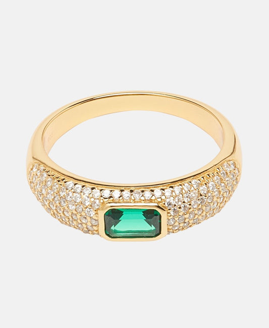 Lawrence Grey Jewelry prsten Zlatá 1