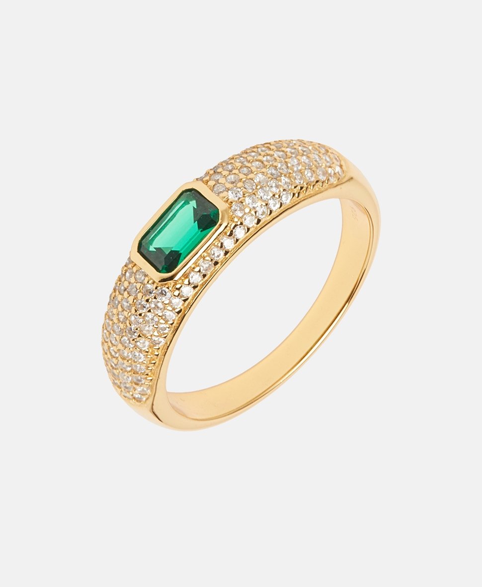 Lawrence Grey Jewelry prsten Zlatá 2