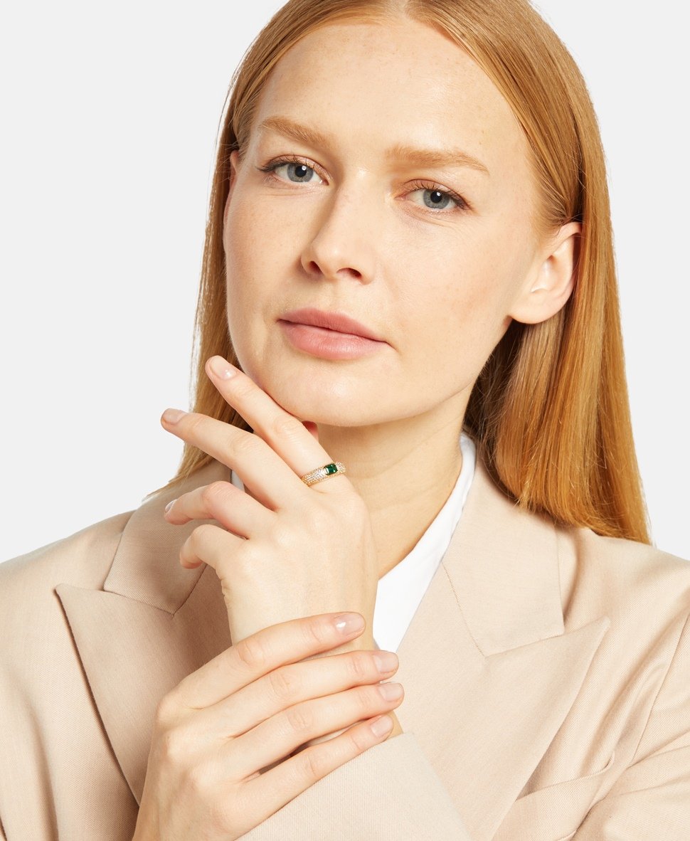 Lawrence Grey Jewelry prsten Zlatá 3